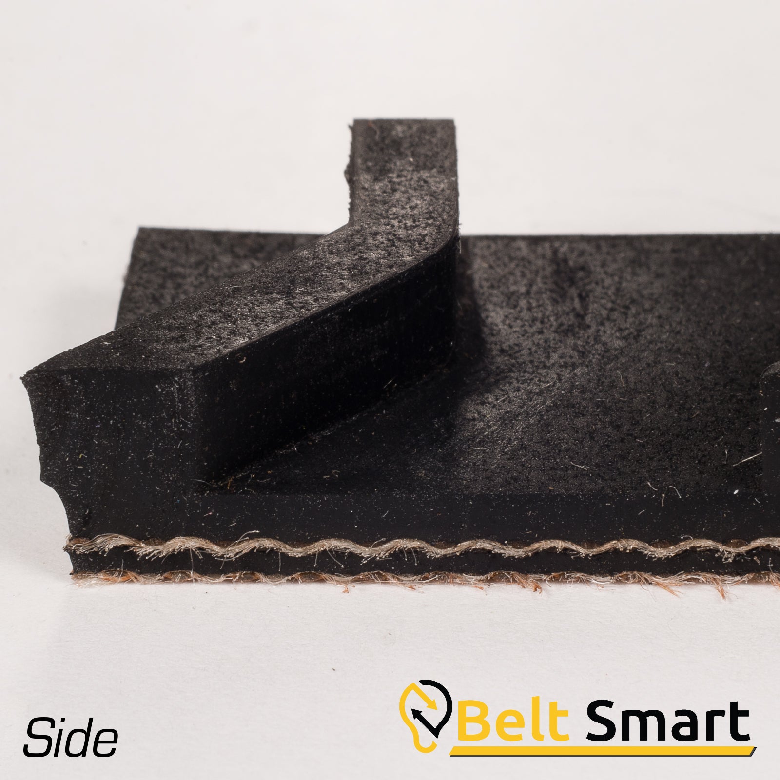 BS144 - #144 Beltservice 2 Ply 150 1/16" x Bare Mini Cleat-Top Conveyor Belt