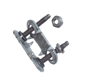 2-1/4C by Flexco | #20018 | Bolt Fasteners | Steel | Bucket of 100