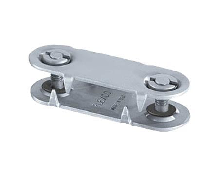 190CE Flexco Bolt Solid Plate Fasteners | For Belt Thickness: 5/16" - 9/16" | Everdur | 20103 | 100 Sets/Bucket