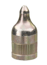 314150 Alemite Coupler - Midget Flush Type Nozzle Fitting - Thread: 1/8" NPTF(f) - Pressure: 10,000 PSI - Beltsmart