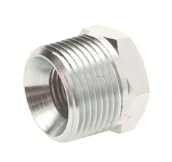 320354 Alemite Bushing Fitting Accessory - Thread (Male): 1" NPTF - Thread (Female): 1/2" NPTF - Beltsmart