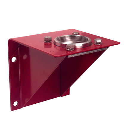 325749 Alemite Pump Accessory - Wall Brackets - Use with RAM 9916-A1, 9918-A, 9968, 9970, 8568-A4 Pumps - Beltsmart