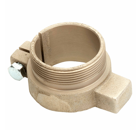 326750-B1 Alemite Pump Accessory - Bung Adapters - Tube size: 2" - use with Industrial, Material Pumps - Beltsmart