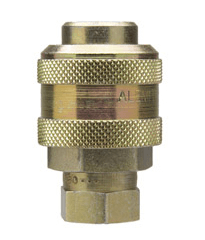 328030 Alemite Coupler - Air Thread: 1/4" NPTF(f) Extra Heavy Duty Standard Type - Beltsmart