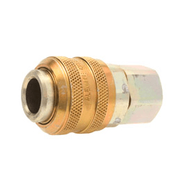 328031 Alemite Coupler - Air Thread: 1/2" NPTF(f) Extra Heavy Duty Volume Type - Beltsmart