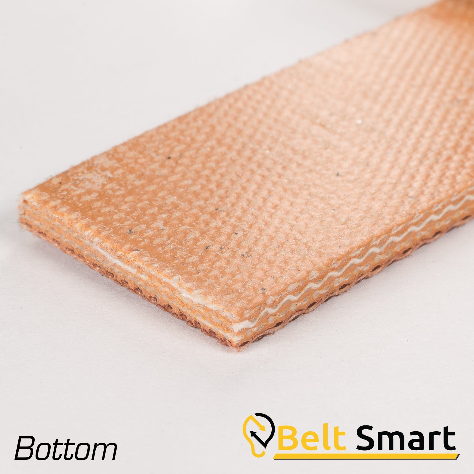 BS032 - #32 Beltservice 4 Ply Tan Sliptop Conveyor Belt