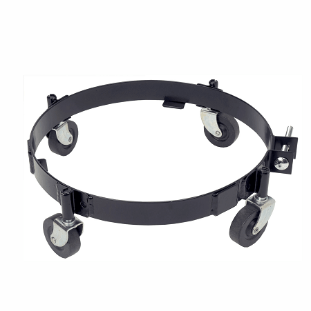 336575-B1 Alemite Dolly - Drum Size: 16 Gal/120 Lb. - Diameter: 14.3" - Beltsmart