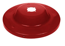 338145 Alemite Pump Accessory - Drum Cover - Drum Size: 16 Gallon - use with RAM 9960, 9968 Pumps - Beltsmart