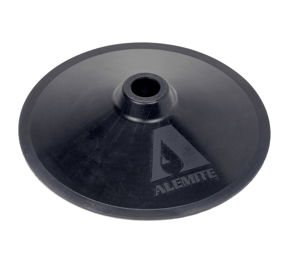 338803 Alemite Pump Accessory - Follower Plates - Drumsize: 120 Lb. - Tube Diameter: 1-5/8" - use with Manual - Beltsmart