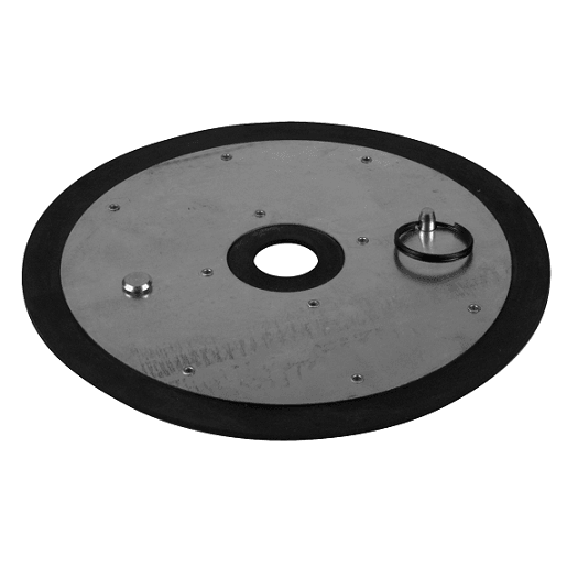 338825 Alemite Pump Accessory - Follower Plates - Drumsize: 35 Lb. - Tube Diameter: 1-5/8" - 11.27" OD - use with 7537-4, 6709-B4 (Manual) - Beltsmart