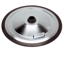 338912 Alemite Pump Accessory - Follower Plates - Drumsize: 400 Lb. - Tube Diameter: 2" - 23.53" OD - use with Industrial - Beltsmart