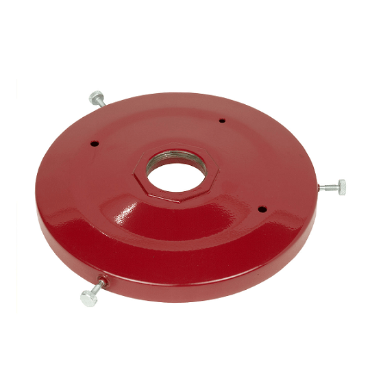 338981 Alemite Pump Accessory - Drum Cover - Drum Size: 12.5 Kg. (276 mm) - use with Metric Pumps - Beltsmart