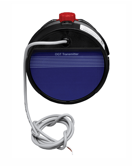 339005 Alemite FCS Pulse Meter (Oil - 1/2" NPTF(f) Inlet/Outlet - Max Operating Pressure 1,500 PSI, 0.25 - 8 GPM - Beltsmart