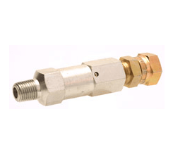 339277-1 Alemite FCS Pressure Relief Valve - 900 PSI max, 1 per Pump - Beltsmart