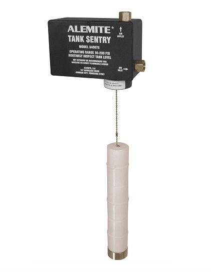 340078 Alemite Fluid Handling Equipment Accessories - Tank Overfill Alarm - Beltsmart