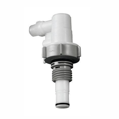 343142 Alemite Diesel Exhaust Fluid Closed System Coupler For Colder Drum Quik PRO-Polypropylene - Beltsmart