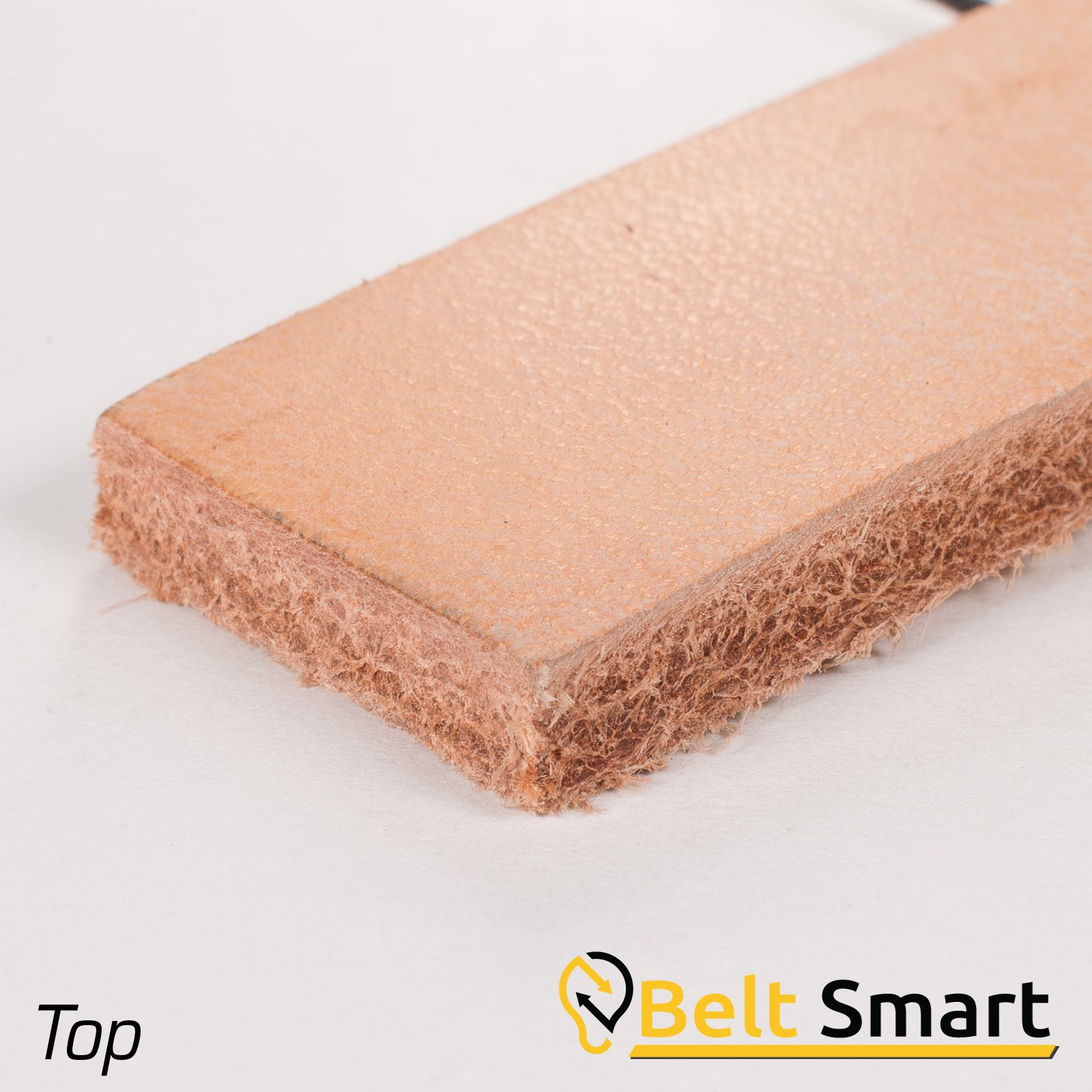 BS036 - #36 Beltservice Single Leather Transmission Conveyor Belt
