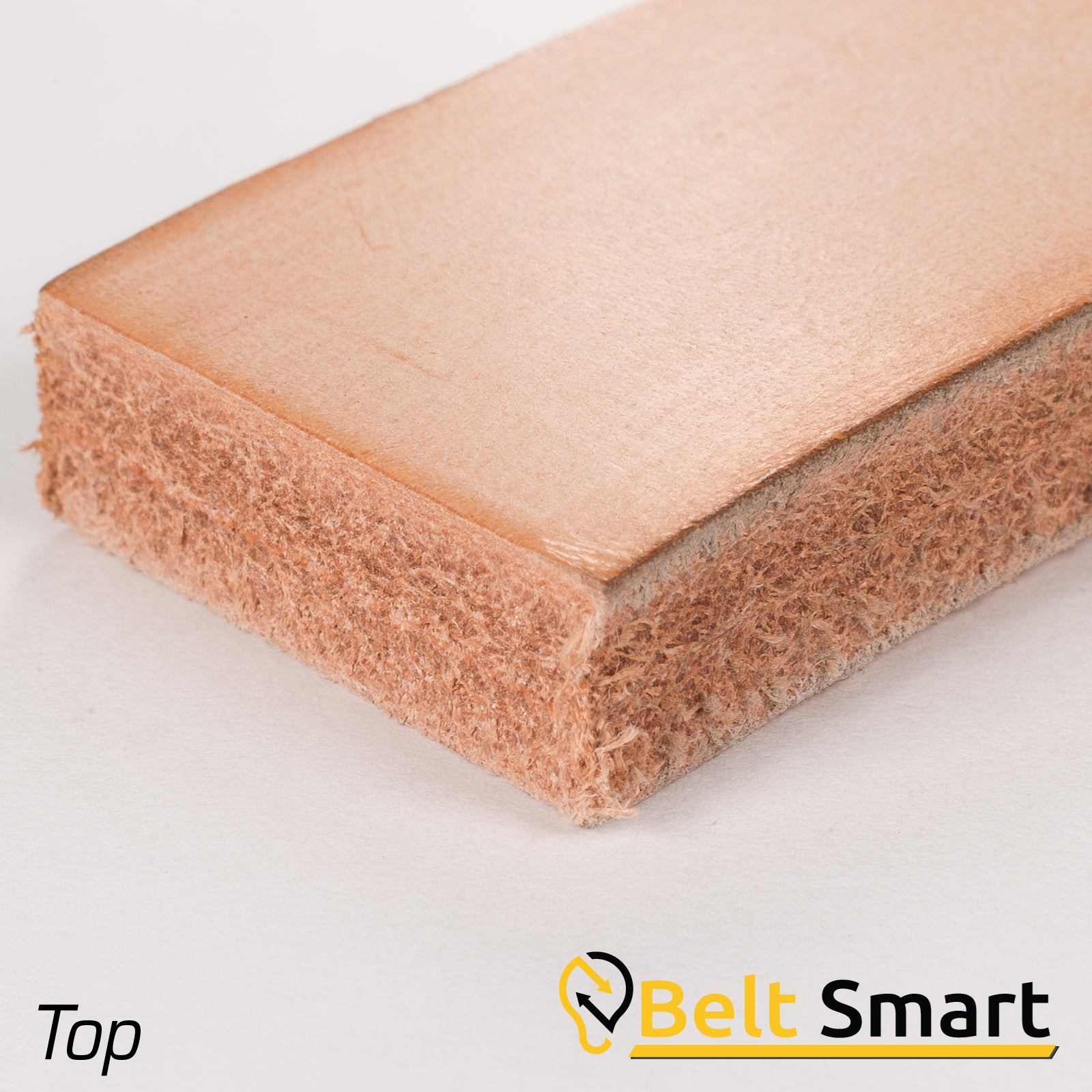 BS037 - #37 Beltservice Double Leather Transmission Conveyor Belt