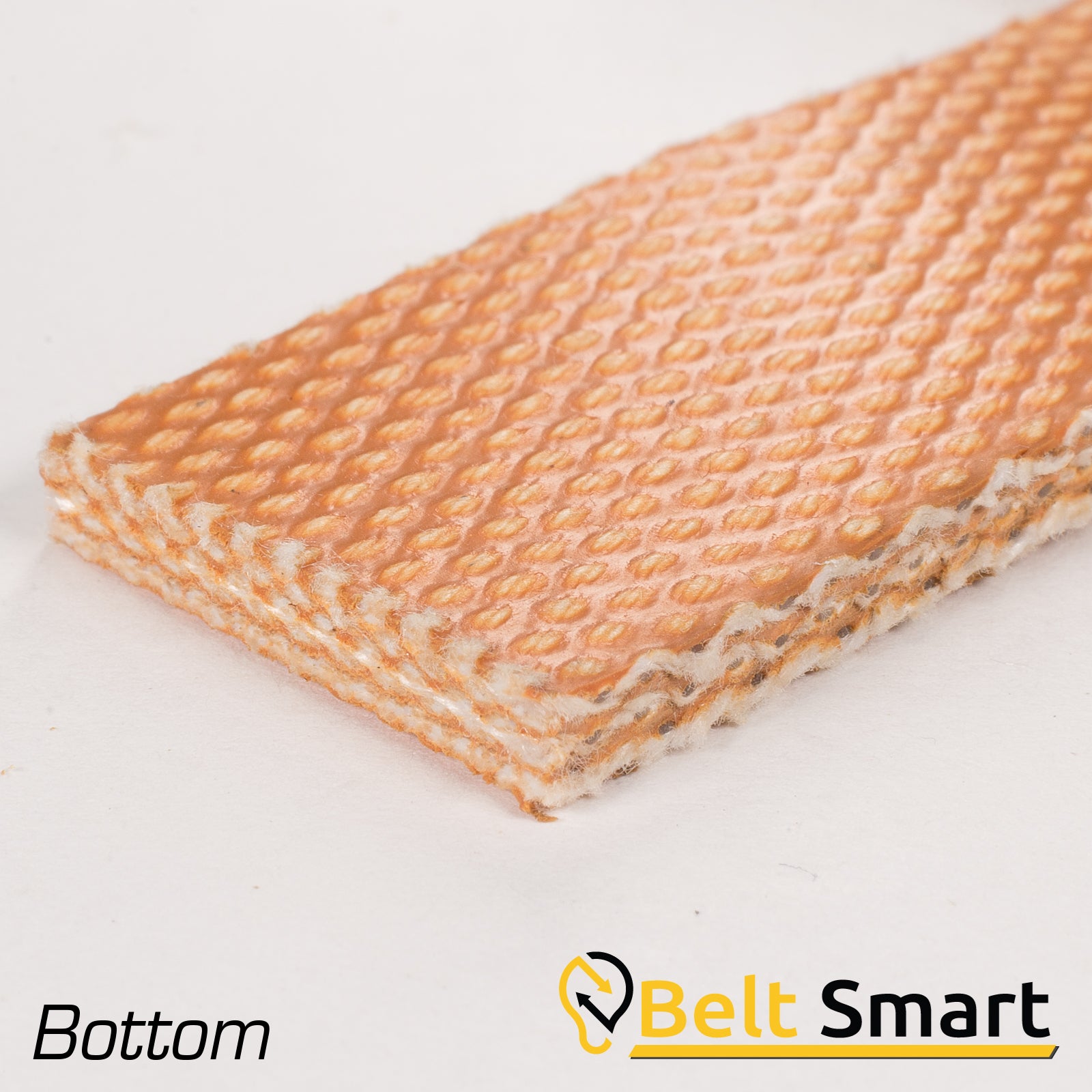 BS039 - #39 Beltservice 3 Ply CP30 Tan FS x FS Conveyor Belt