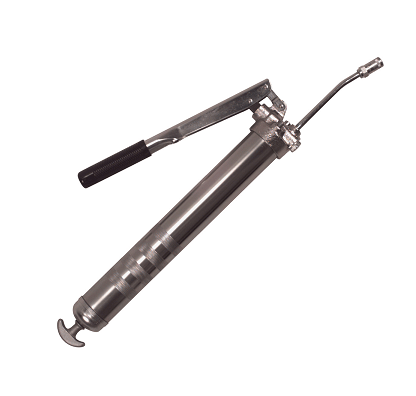 4015-B4 Alemite High Volume Grease Guns - 1800 PSI - 24oz Cylinder Capacity - Rigid Extension and Coupler - Beltsmart