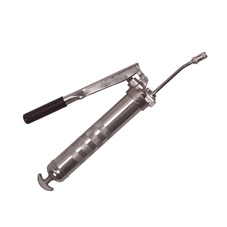 4015-A4 Alemite High Volume Grease Guns - 1800 PSI - 16oz Cylinder Capacity - Rigid Extension and Coupler - Beltsmart