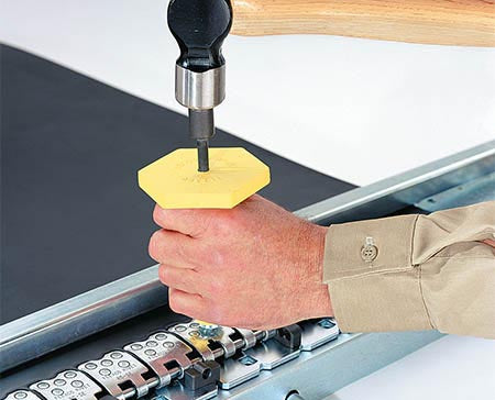 SR-50 Flexco Single Rivet Driver Tool Complete | 40510