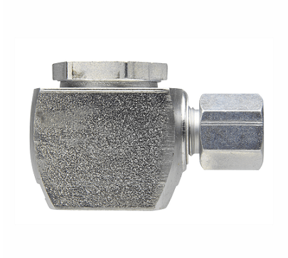 42031-A Alemite Button Head Coupler - Standard Pull-On Fitting - Thread: 7/16"-27 NS-2(f) - Pressure: 10,000 PSI