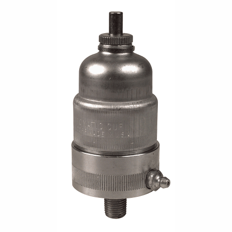 43570-A2 Alemite Spring Driven Automatic Pressure Cup - Capacity: 1.75 oz. (52 ml) - Includes 3 Variable Pressure Springs