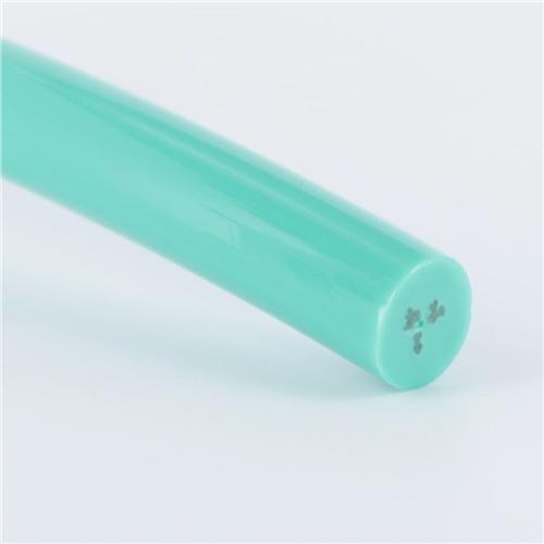 4817018 by Fenner Drives | 63D Can Cable Round Belting | 3/8" x 9.5mm Diameter | Reinforced | Green | 100ft