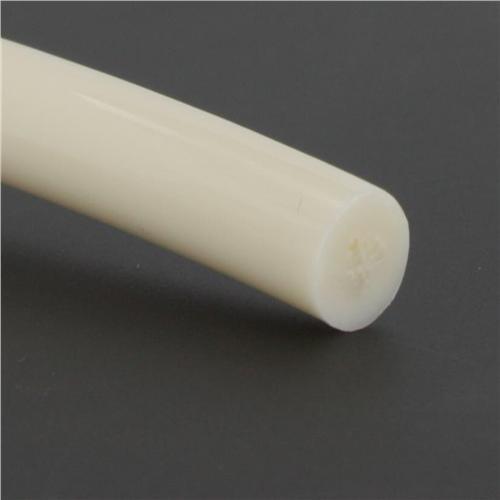 4899006 by Fenner Drives | 63D Can Cable Round Belting | 3/8" x 9.5mm Diameter | Reinforced | Natural | 100ft