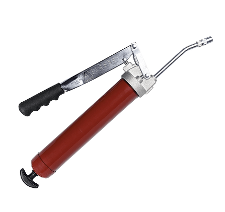 500 Alemite Lever Gun - 10000 PSI - 16oz Cylinder Capacity Cylinder Capacity
