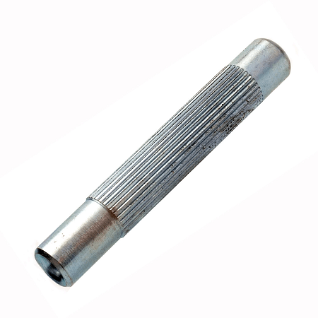 5253 Alemite Drive Fitting Tool - Straight Use with Fitting 1633, 1666, 1699, 1720-B, 1736-A, 1952-A,3005, 3009, 3019, 369591, 369604, 369577