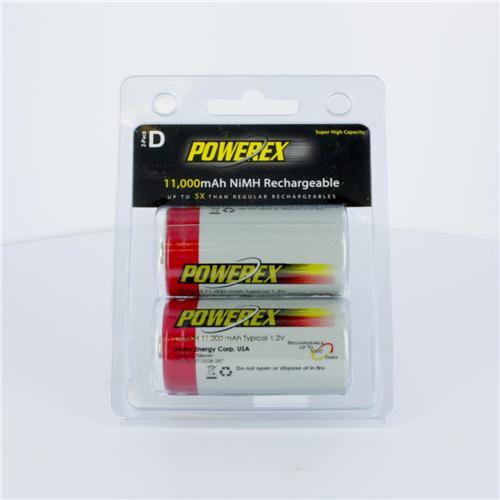 5700541 by Fenner Drives | Eagle Freestyle Dcell NiMH batteries