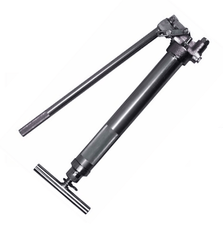 6268-2 Alemite High Pressure Series Gun - 15000 PSI - 12oz Cylinder Capacity