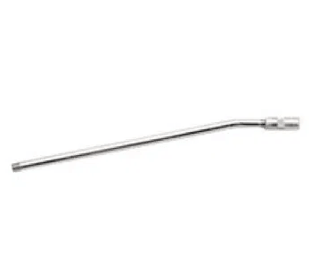 6638-B Alemite 12-1/8" Rigid Extension for use with All Grease Gun Models