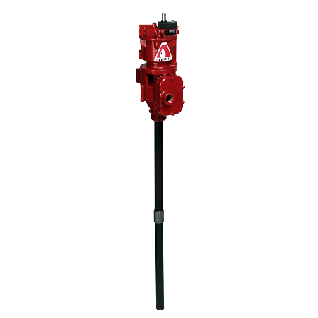 6799 Alemite Chemical and Material Handling Pumps - Light Duty - Drum size: 55 Gallon - Material Outlet: 1"