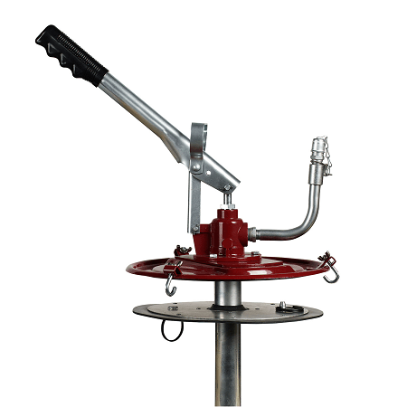 7537-4 Alemite Manual Pumps - Volume Delivery Loader Pump - Grease - Drum size: 35 Lb. (standard or tapered pail) - Pressure: 500 PSI