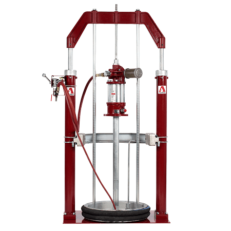 7818-F5 Alemite Pump Accessory - Pump Hoists - Bridge Hoist - Use with 7785-A5, 7786-A5, 7889-C Pumps