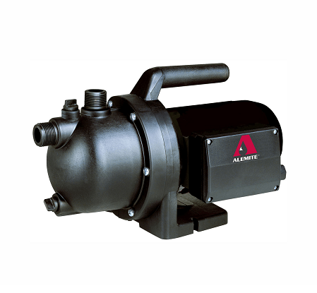 8422 Alemite Diesel Exhaust Fluid 110-120 V AC Centrifugal Bare Centrifugal Pump - Smart Start