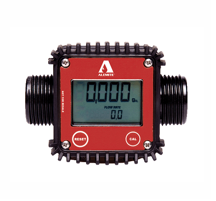8424 Alemite Diesel Exhaust Fluid Flow Meter