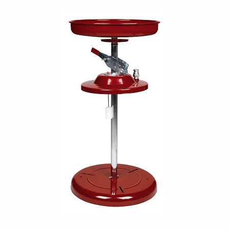 8586 Alemite Fluid Handling Equipment - Portable Drain