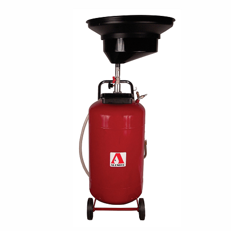 8587-1 Alemite Fluid Handling Equipment - Pressurized Portable Drain
