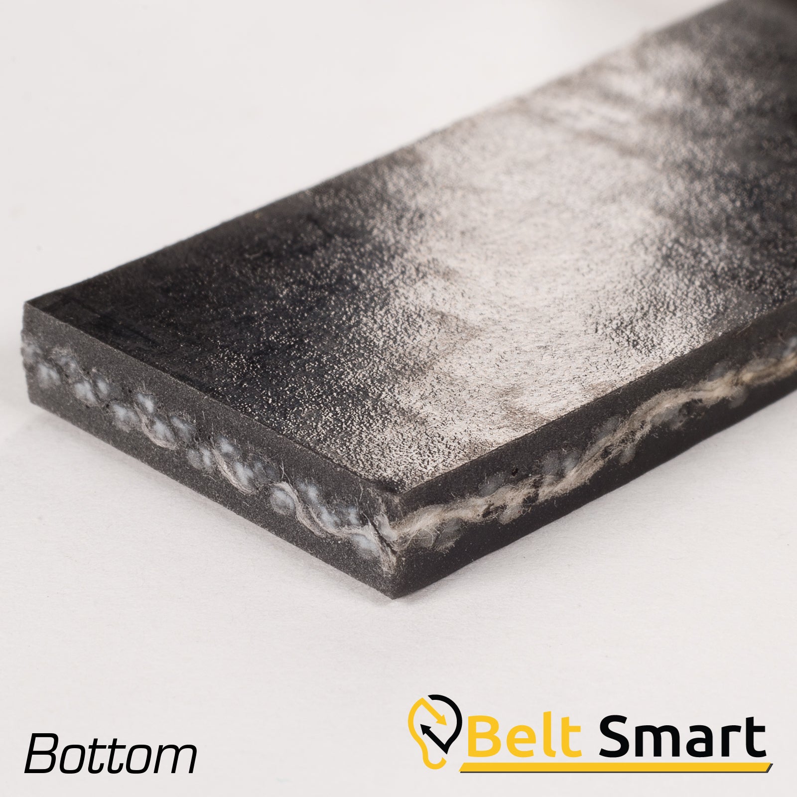 BS090 - #90 Beltservice PVC - 120 Black C x C Conveyor Belt