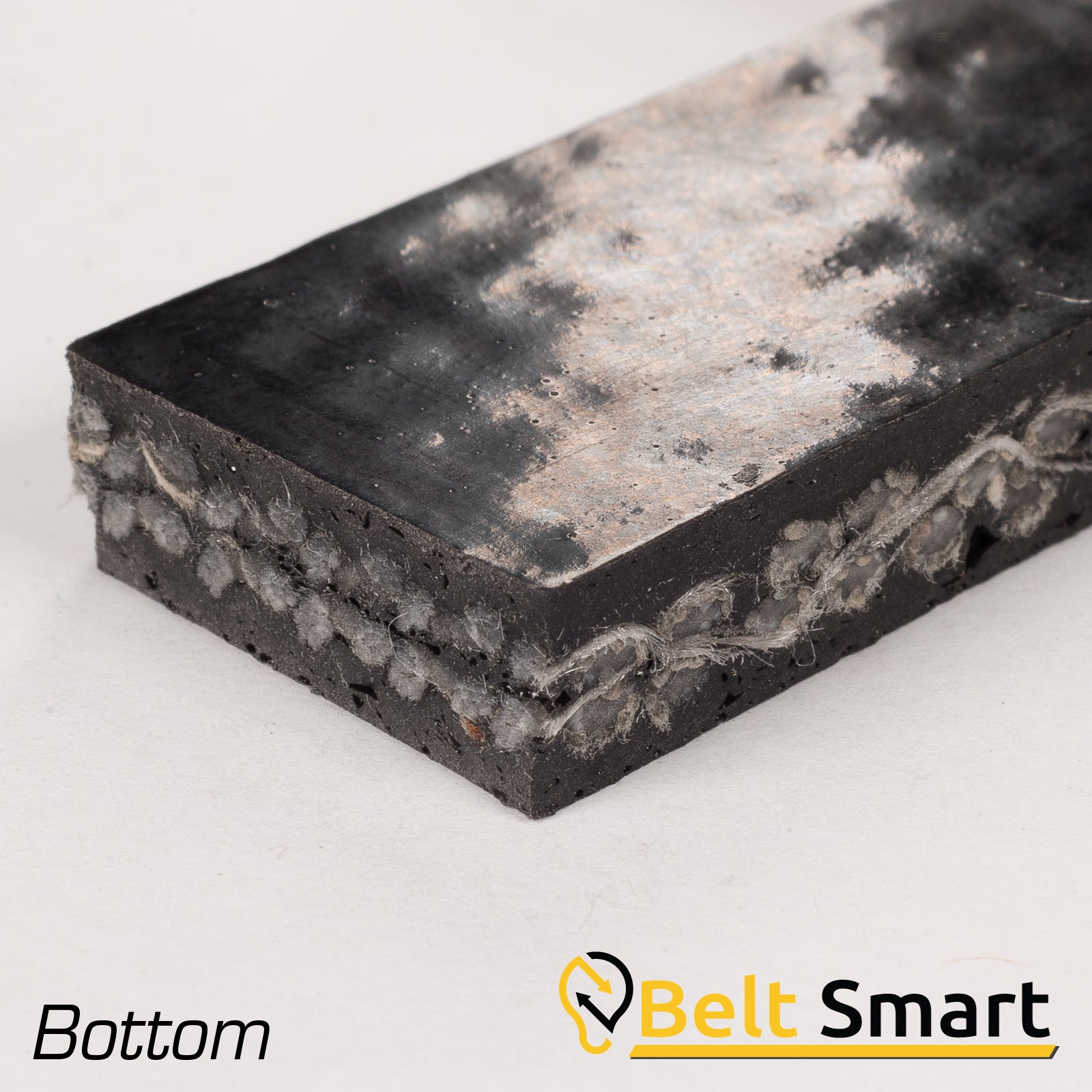BS096 - #96 Beltservice PVC - 200 Black C x C SC/FR Conveyor Belt