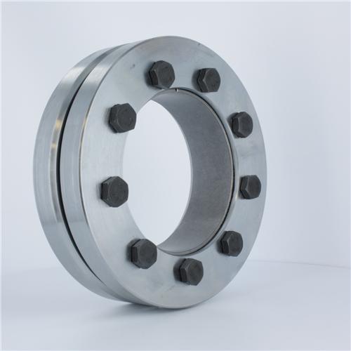 B1101 by Fenner Drives | B-LOC Shrink Disc SD10 | Standard Duty | Size: 110-10 | Shaft Diameter Range: 3-1/8"-3.547" | Steel