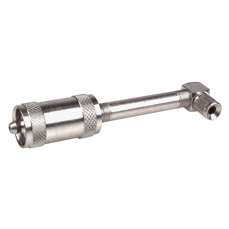 B6238 Alemite Grease Gun Accessory 90 deg. Angle Adapter