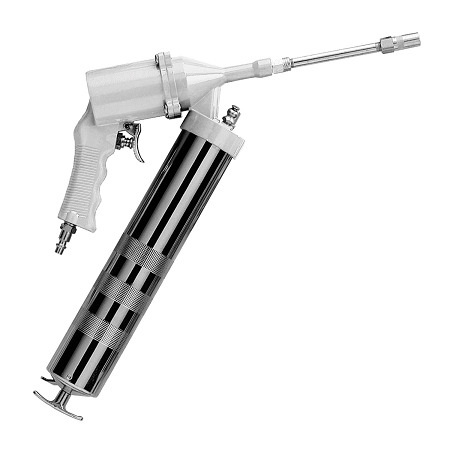 F100 Alemite Pneumatic Guns - 6000 PSI - 16oz Cylinder Capacity