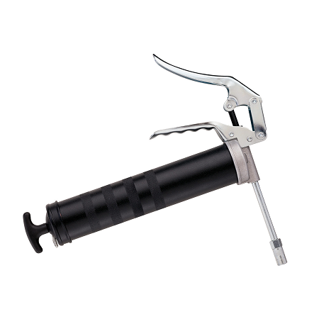 F103 Alemite Standard Pistol Grip Guns - 4500PSI - 14oz Cylinder Capacity