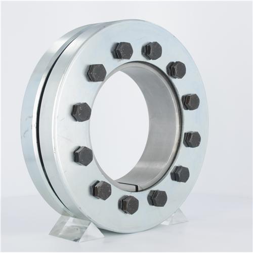 B1001 by Fenner Drives | B-LOC Shrink Disc SD10 | Standard Duty | Size: 100-10 | Shaft Diameter Range: 2-7/8"-3.224" | Steel
