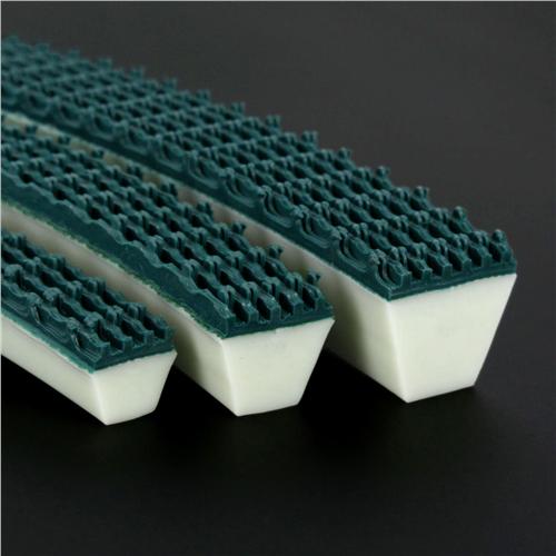 L04BY40CSG by Fenner Drives | Eagle 40D SGT PVC V Belting | Cross Section C/22 | 0.88" w x 0.78" h | Non-Reinforced | White | 100ft